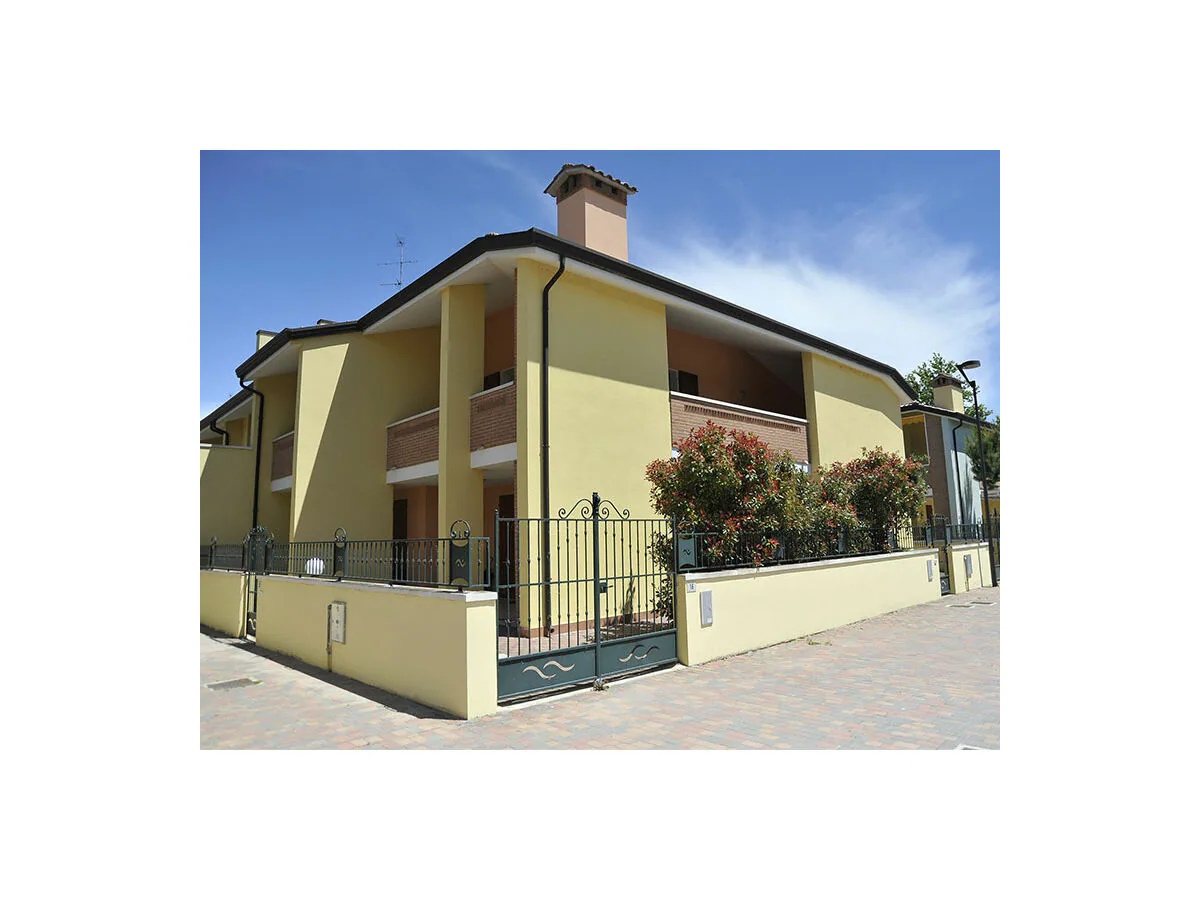 Holiday house Residence Mediterraneo Best  rif 262
