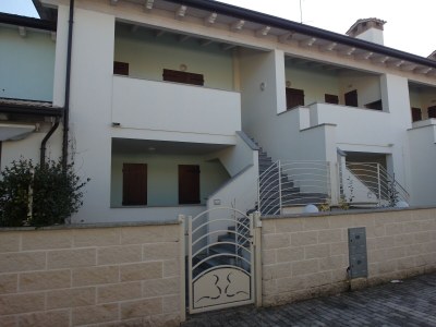 Apartment Residence Tigli Lido di Pomposa- Piano Primo-Rif.339 - Outdoor photo 2