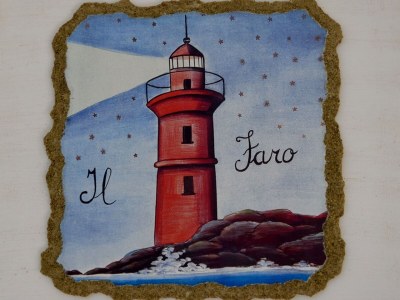 Holiday apartment Il Faro - Outdoor photo 6