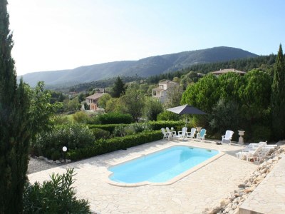 Villa Moderne Villa in Camplong mit privatem Pool - Outdoor photo 10
