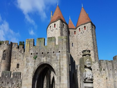 Villa Moderne Villa in Camplong mit privatem Pool - Environment photo 31
