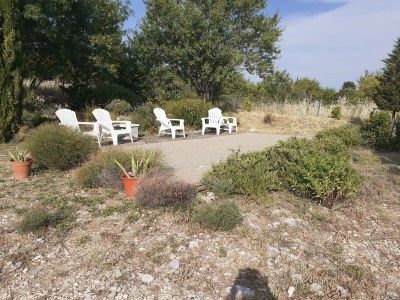 Villa Moderne Villa in Camplong mit privatem Pool - Outdoor photo 38