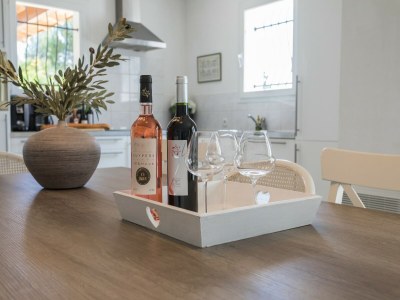 Villa Moderne Villa in Camplong mit privatem Pool - Outdoor photo 40