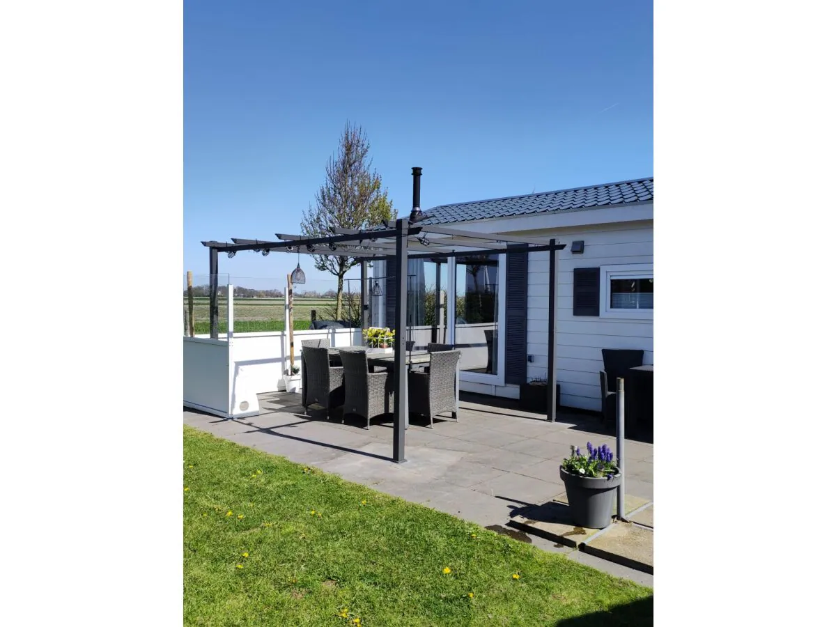 Chalet Zijpersluis II Chalet 72