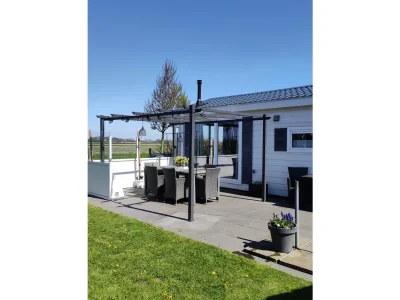 Chalet Zijpersluis II Chalet 72 in Burgerbrug - Chalet