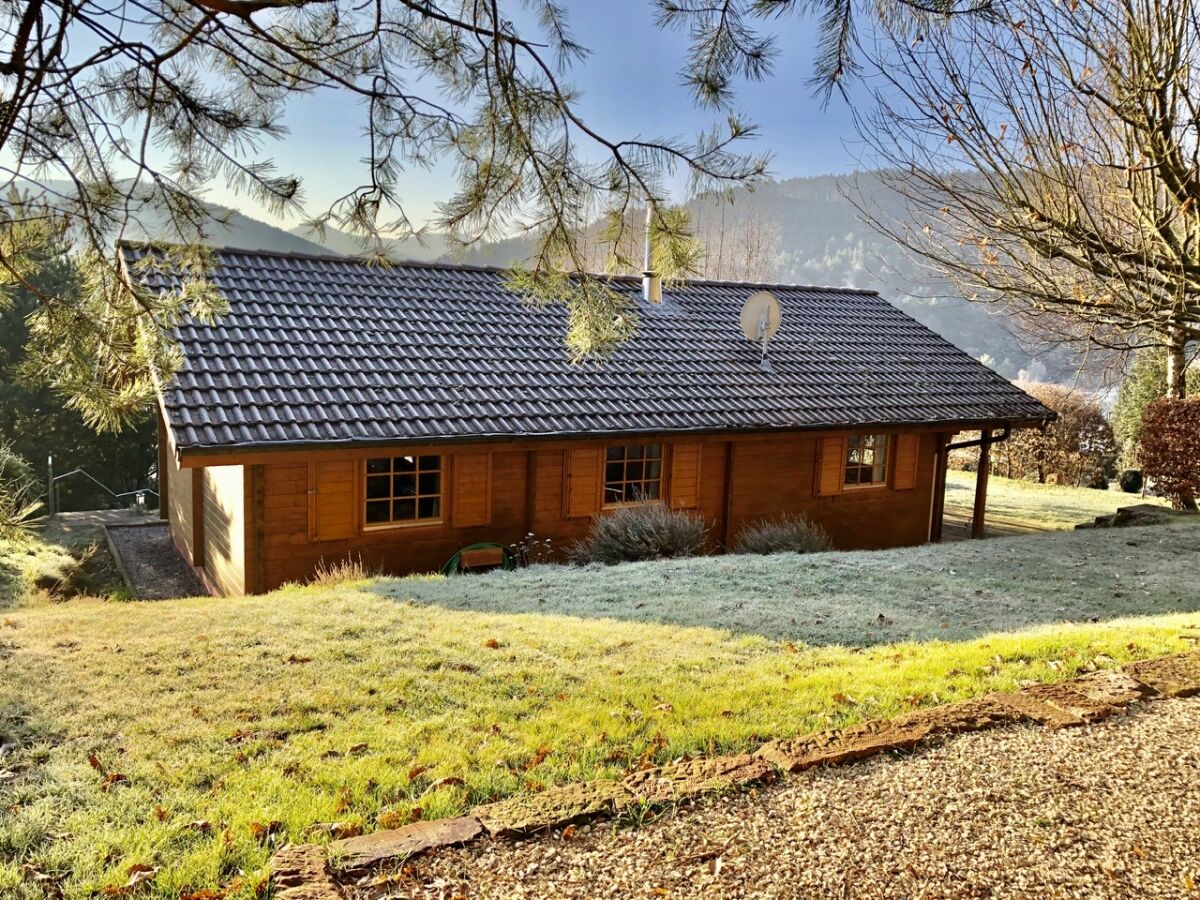 Holiday house Höllenberghütte mit Sauna - Outdoor photo 3