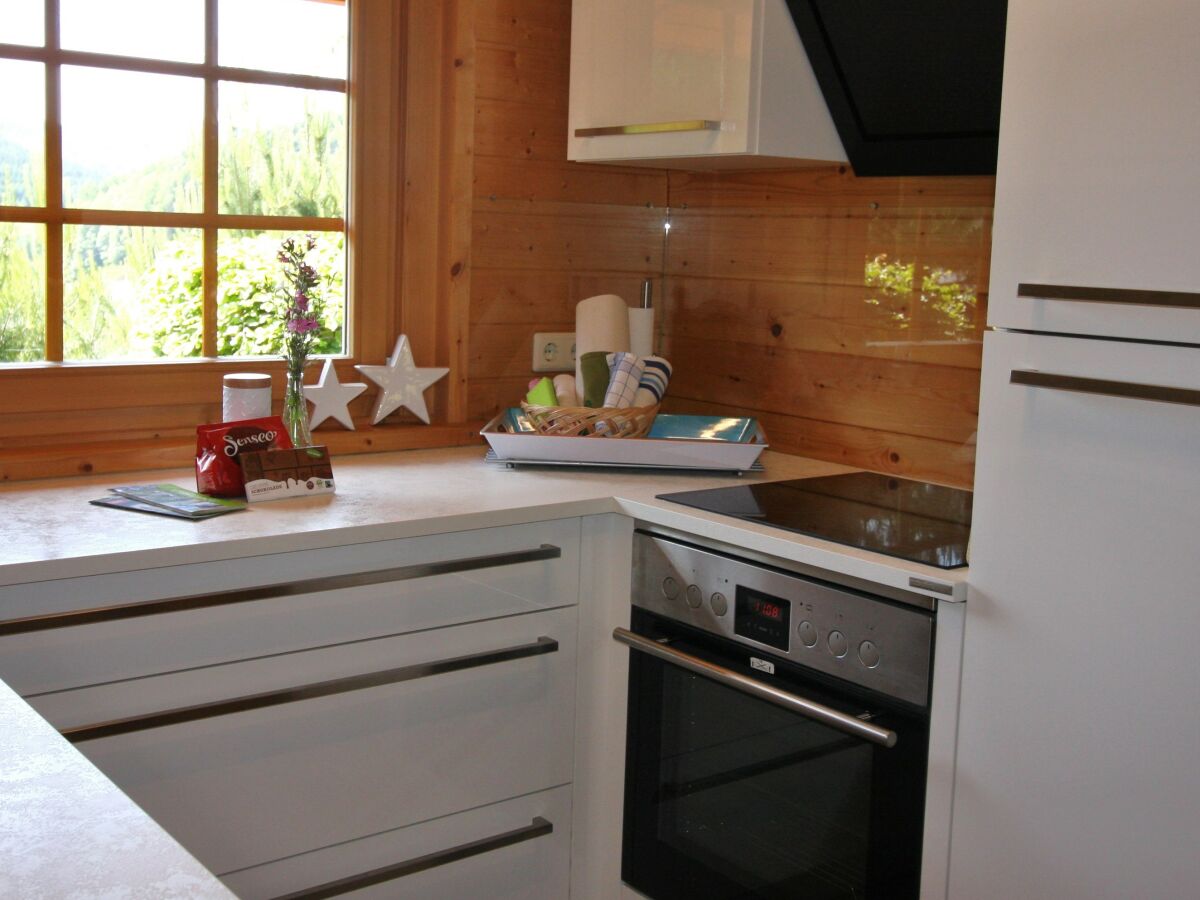 Holiday house Höllenberghütte mit Sauna - Outdoor photo 4