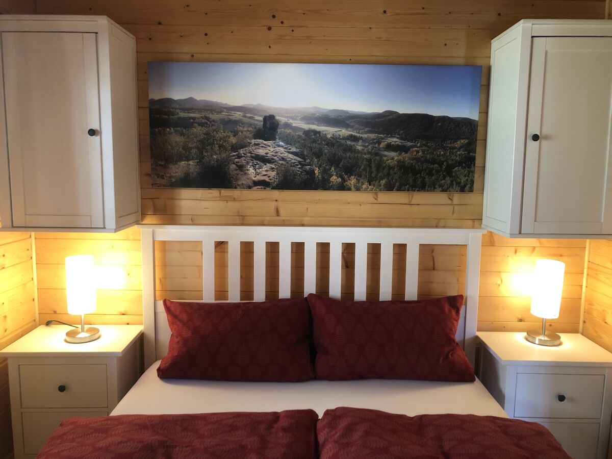 Holiday house Höllenberghütte mit Sauna - Outdoor photo 5