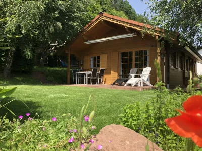 Holiday house Höllenberghütte mit Sauna in Lug - Holiday house