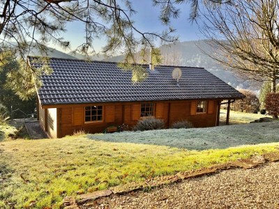 Holiday house Höllenberghütte mit Sauna - Outdoor photo 3