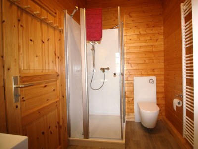 Holiday house Höllenberghütte mit Sauna - Outdoor photo 8