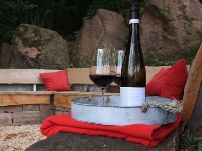 Holiday house Höllenberghütte mit Sauna - Outdoor photo 13