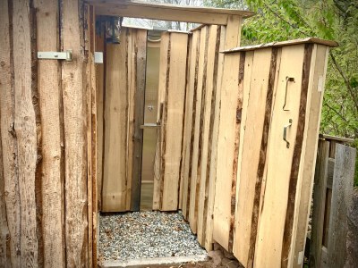 Holiday house Höllenberghütte mit Sauna - Outdoor photo 15