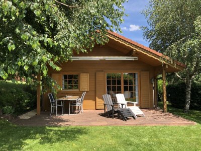 Holiday house Höllenberghütte mit Sauna - Outdoor photo 16