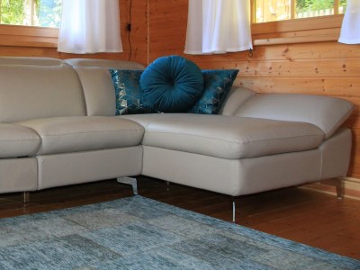 Holiday house Höllenberghütte mit Sauna - Features photo 18