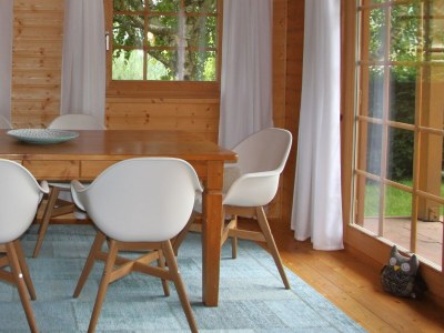 Holiday house Höllenberghütte mit Sauna - Features photo 20