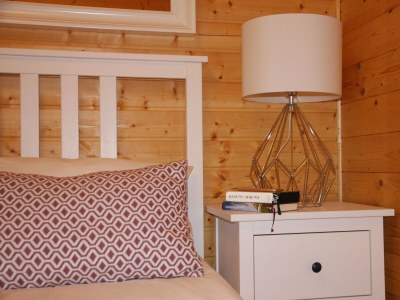 Holiday house Höllenberghütte mit Sauna - Features photo 23