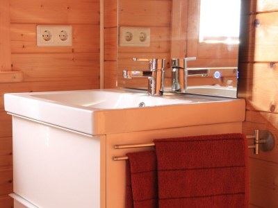 Holiday house Höllenberghütte mit Sauna - Features photo 25