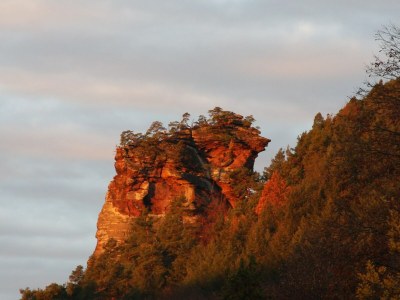 Holiday house Höllenberghütte mit Sauna - Environment photo 27