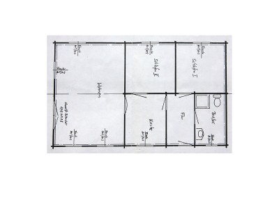 Holiday house Höllenberghütte mit Sauna - Document photo 30