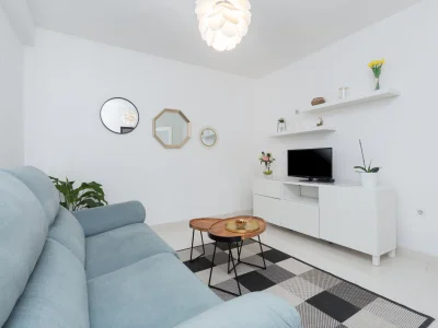 Holiday apartment Silvia with garden in Funtana - Holiday apartment