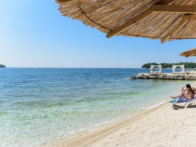 Holiday apartment Silvia with garden - Environment photo 17