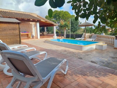 Holiday house Casa Vista Playa - Outdoor photo 4