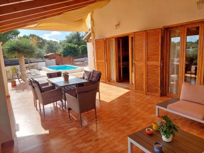 Holiday house Casa Vista Playa - Outdoor photo 12