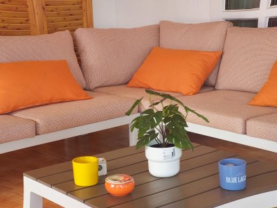 Holiday house Casa Vista Playa - Outdoor photo 14