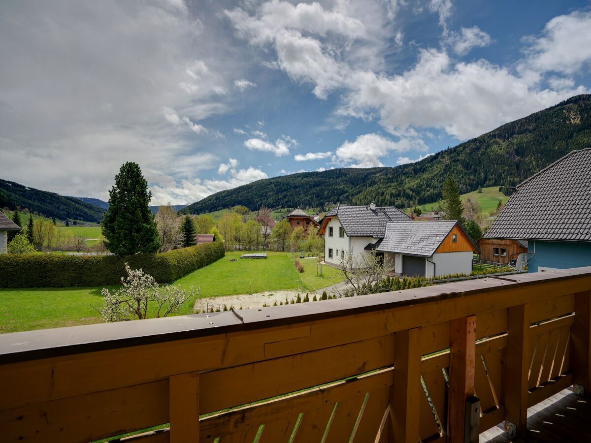 Holiday house Chalet in Mauterndorf nahe Skipisten - Outdoor photo 4