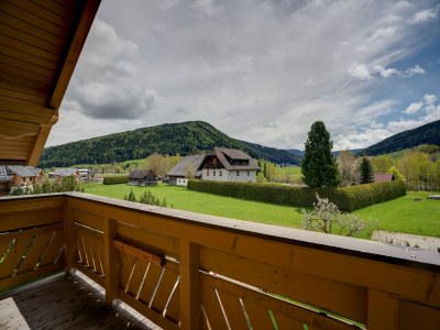 Holiday house Chalet in Mauterndorf nahe Skipisten - Outdoor photo 3