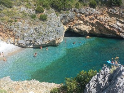 Holiday apartment Resort Paradise Baia della Luna - Environment photo 36