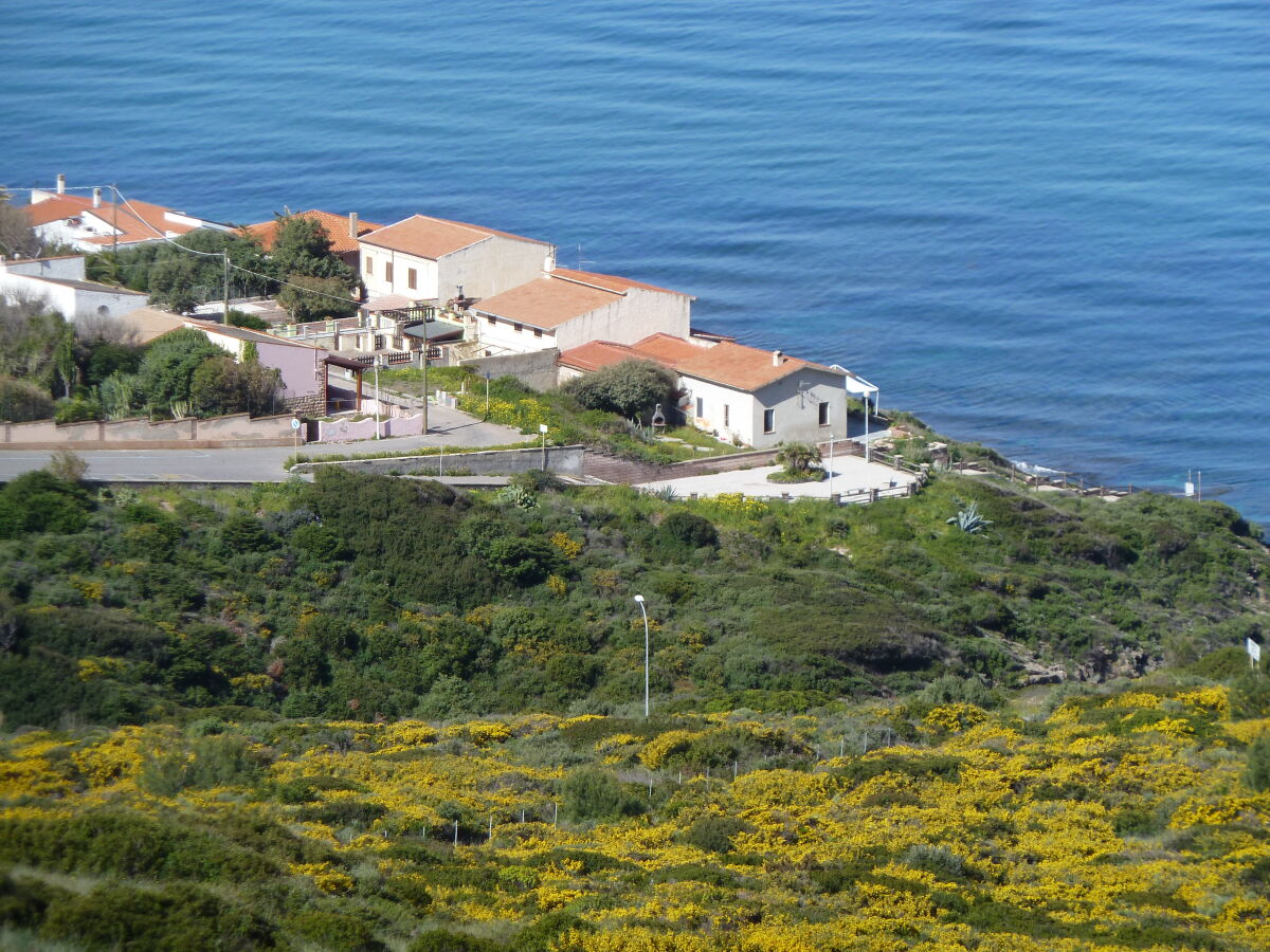 Holiday house Fisherhouse Domenic-on the cliffs, by the sea - Outdoor photo 2