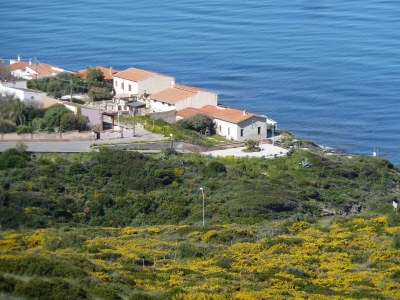 Holiday house Fisherhouse Domenic-on the cliffs, by the sea - Outdoor photo 2