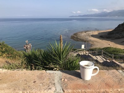 Holiday house Fisherhouse Domenic-on the cliffs, by the sea - Outdoor photo 8