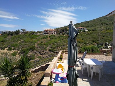 Holiday house Fisherhouse Domenic-on the cliffs, by the sea - Outdoor photo 10