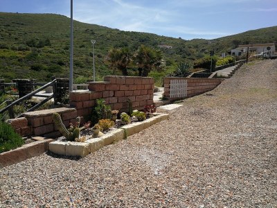 Holiday house Fisherhouse Domenic-on the cliffs, by the sea - Outdoor photo 11