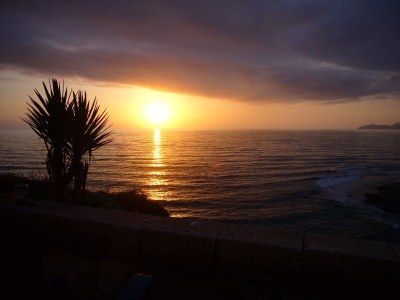 Holiday house Fisherhouse Domenic-on the cliffs, by the sea - Outdoor photo 16