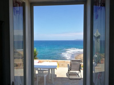 Holiday house Fisherhouse Domenic-on the cliffs, by the sea - Features photo 17