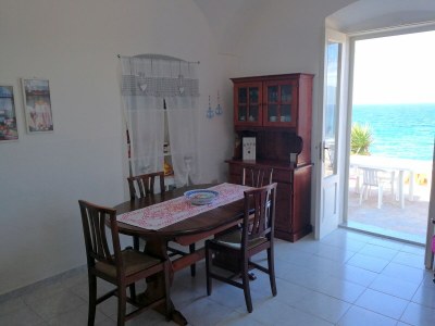 Holiday house Fisherhouse Domenic-on the cliffs, by the sea - Features photo 18