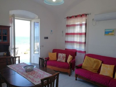 Holiday house Fisherhouse Domenic-on the cliffs, by the sea - Features photo 19