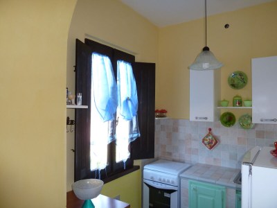 Holiday house Fisherhouse Domenic-on the cliffs, by the sea - Features photo 21