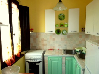 Holiday house Fisherhouse Domenic-on the cliffs, by the sea - Features photo 22