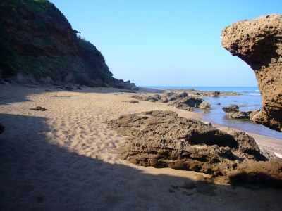 Holiday house Fisherhouse Domenic-on the cliffs, by the sea - Environment photo 31