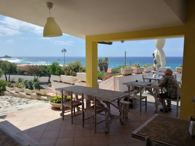 Holiday house Fisherhouse Domenic-on the cliffs, by the sea - Environment photo 34