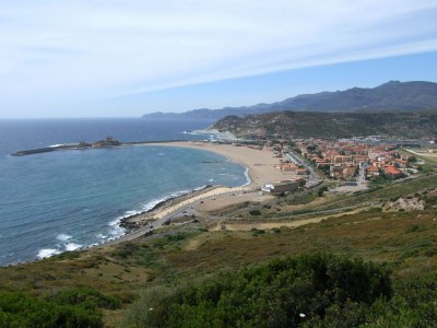 Holiday house Fisherhouse Domenic-on the cliffs, by the sea - Environment photo 35
