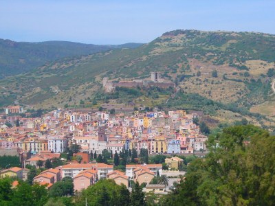 Holiday house Fisherhouse Domenic-on the cliffs, by the sea - Environment photo 36