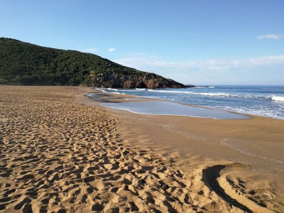 Holiday house Fisherhouse Domenic-on the cliffs, by the sea - Environment photo 37