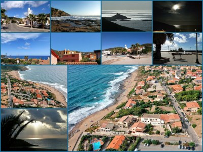 Holiday house Fisherhouse Domenic-on the cliffs, by the sea - Environment photo 40