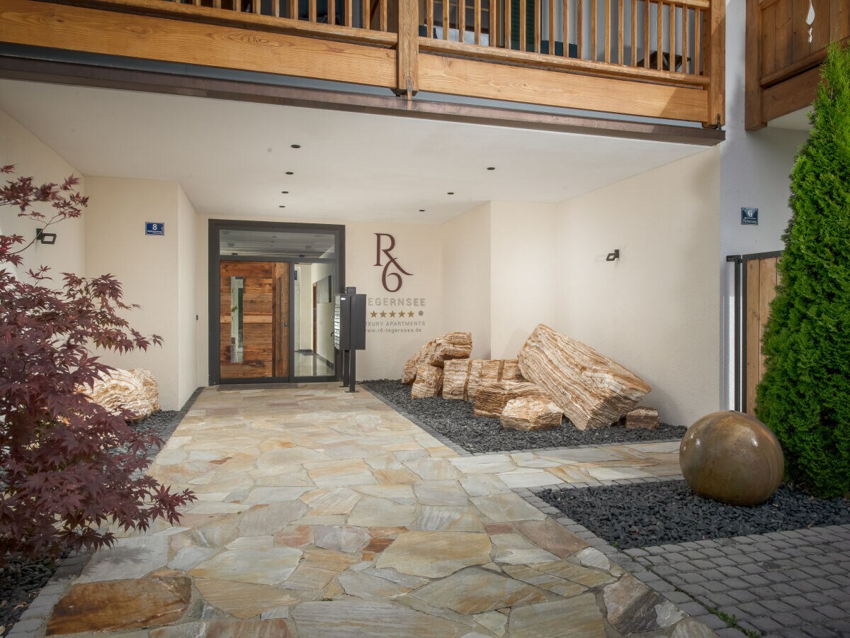Apartment Luxury Apartment "R6-Tegernsee" - Outdoor photo 3